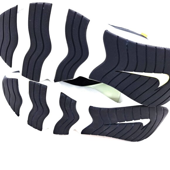 Nike RYZ 365 2 'Black Metallic Gold' DJ151 Design Crew x Size 8 - Picture 5 of 14